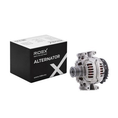 Alternator RIDEX 4G0545 4G0545 - foto 2
