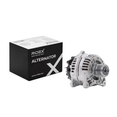 Alternator RIDEX 4G0366 4G0366 - foto 2