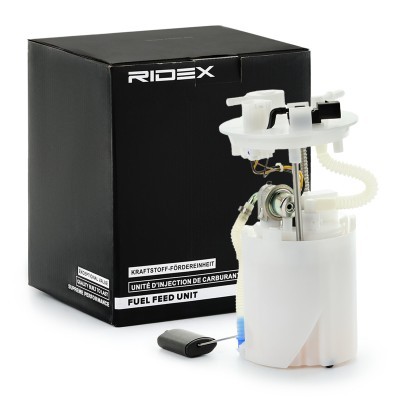 Moduł paliwowy RIDEX 1382F0519 1382F0519 - foto 2