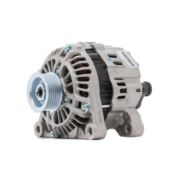Alternator RIDEX 4G0385R 4G0385R - foto 1