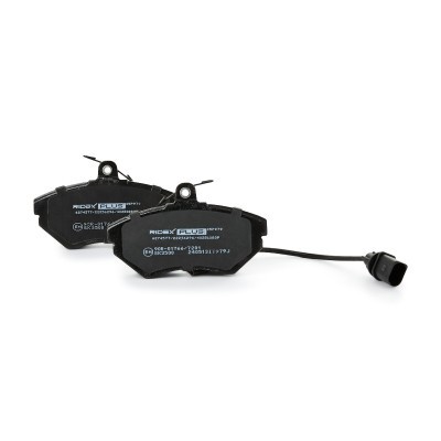 Klocki hamulcowe RIDEX 402B0083P 402B0083P - foto 4