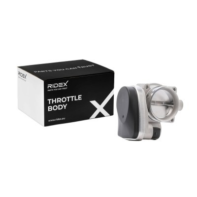 Дроссельная заслонка RIDEX 158T0260 158T0260 - foto 2