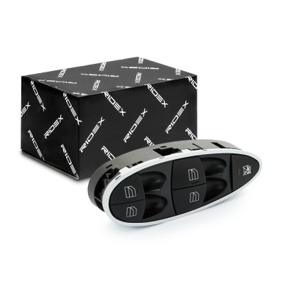 Przełącznik podnośnika szyby RIDEX 1761S0081 1761S0081 - foto 2