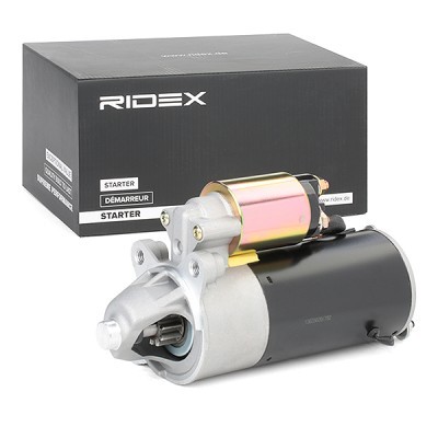Rozrusznik RIDEX 2S0064 2S0064 - foto 2