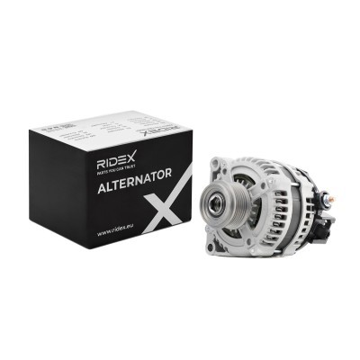 Alternator RIDEX 4G0401 4G0401 - foto 2