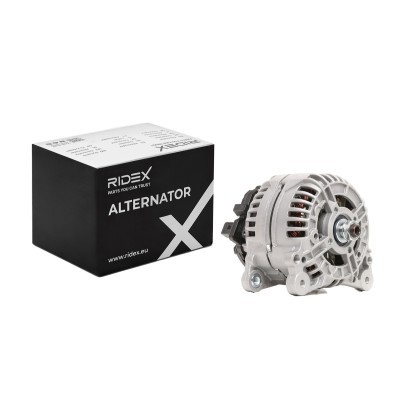 Alternator RIDEX 4G0719 4G0719 - foto 2