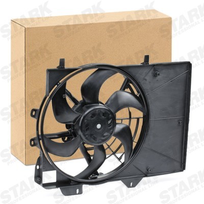 Wentylator Chłodnicy Stark SKRF-0300086 SKRF-0300086 - foto 1