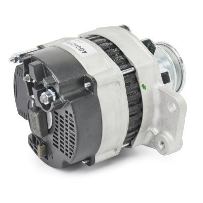 Alternator RIDEX 4G0407R 4G0407R - foto 4