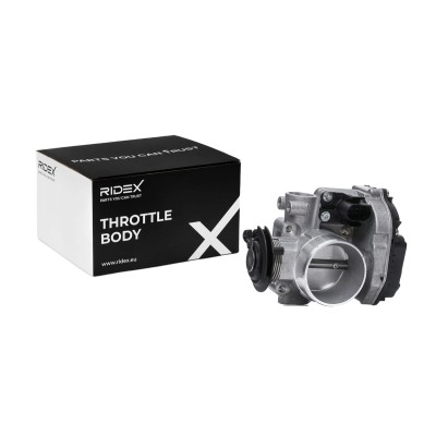 Дроссельная заслонка RIDEX 158T0131 158T0131 - foto 2