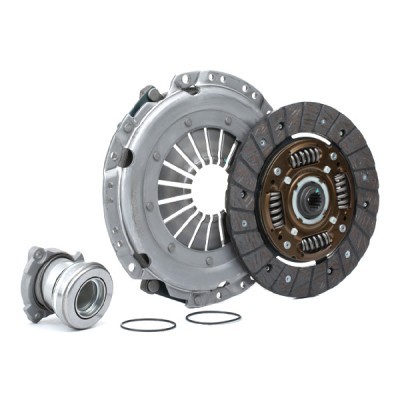 Zestaw Sprzęgła RIDEX 479C0687 479C0687 - foto 2