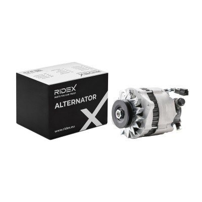 Alternator RIDEX 4G0162 4G0162 - foto 2