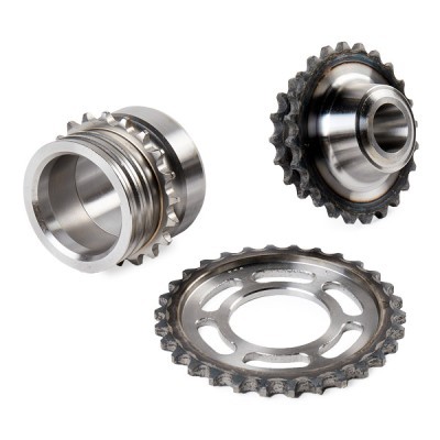 Zestaw łańcucha rozrządu RIDEX 1389T2664 1389T2664 - foto 3