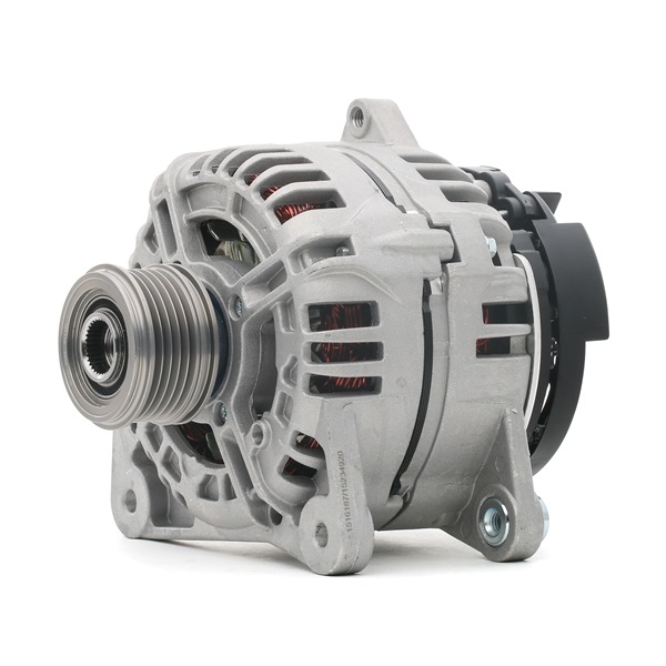 Alternator RIDEX 4G0961 4G0961 - foto 1