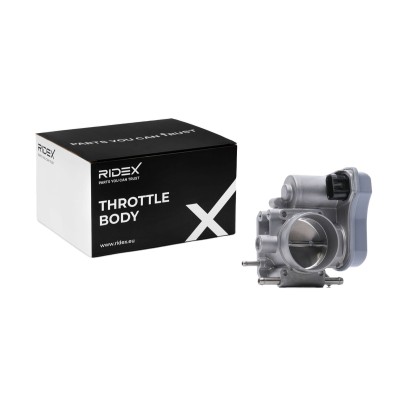 Дроссельная заслонка RIDEX 158T0094 158T0094 - foto 2