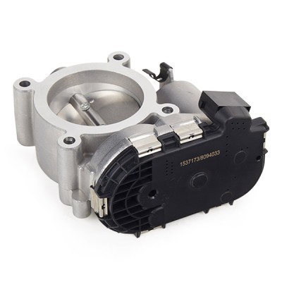 Дроссельная заслонка RIDEX 158T0087 158T0087 - foto 5