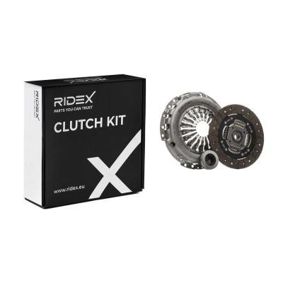 Zestaw Sprzęgła RIDEX 479C0735 479C0735 - foto 2