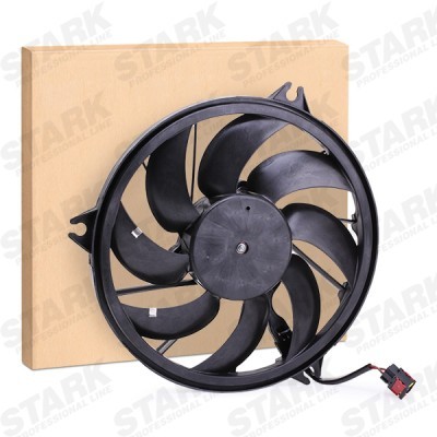 Wentylator Chłodnicy Stark SKRF-0300145 SKRF-0300145 - foto 2
