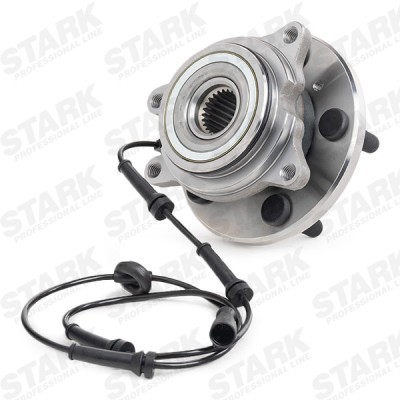 Łożysko Koła Stark SKWB-0180933 SKWB-0180933 - foto 4