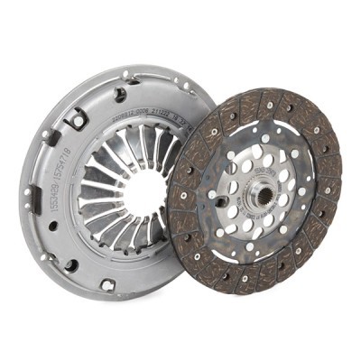 Zestaw Sprzęgła RIDEX 479C1031 479C1031 - foto 3