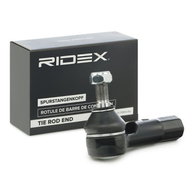 Końcówka drążka kierowniczego RIDEX 914T0246 914T0246 - foto 2