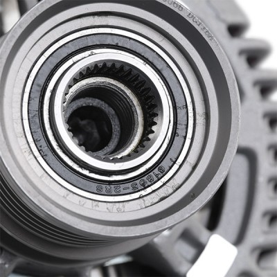 Alternator RIDEX 4G0125 4G0125 - foto 6