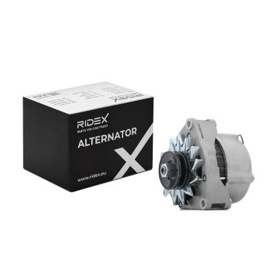 Alternator RIDEX 4G0714 4G0714 - foto 2