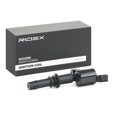 Cewka Zapłonowa RIDEX 689C0387 689C0387 - foto 2
