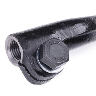 Końcówka drążka kierowniczego RIDEX 914T0621 914T0621 - foto 6