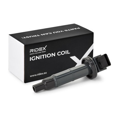 Cewka Zapłonowa RIDEX 689C0098 689C0098 - foto 2