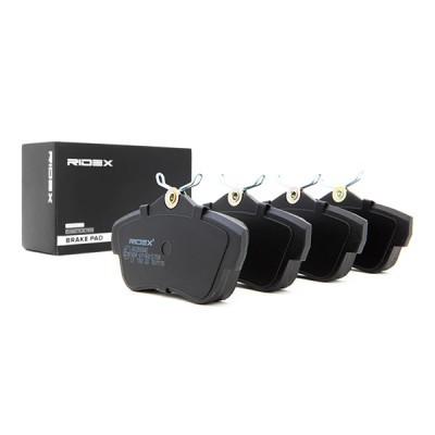 Klocki hamulcowe RIDEX 402B0342 402B0342 - foto 4