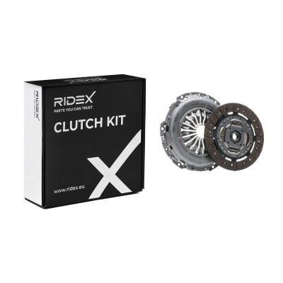 Zestaw Sprzęgła RIDEX 479C0150 479C0150 - foto 2