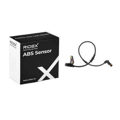 Czujnik ABS RIDEX 412W0191 412W0191 - foto 2