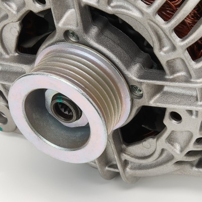 Alternator RIDEX 4G0583R 4G0583R - foto 5