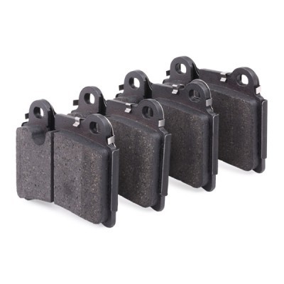 Klocki hamulcowe RIDEX 402B0530 402B0530 - foto 5