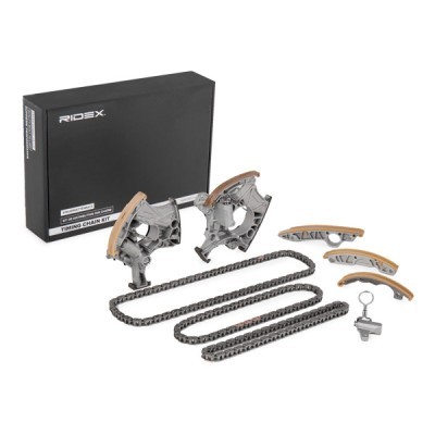 Zestaw łańcucha rozrządu RIDEX 1389T0222 1389T0222 - foto 1