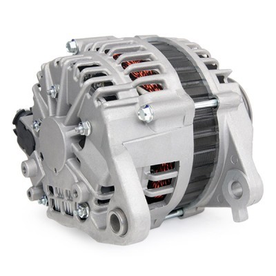 Alternator RIDEX 4G0166 4G0166 - foto 4