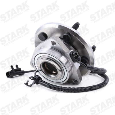 Łożysko Koła Stark SKWB-0180910 SKWB-0180910 - foto 3