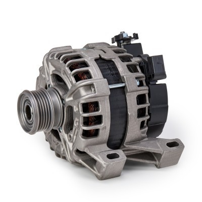 Alternator RIDEX 4G0451R 4G0451R - foto 3