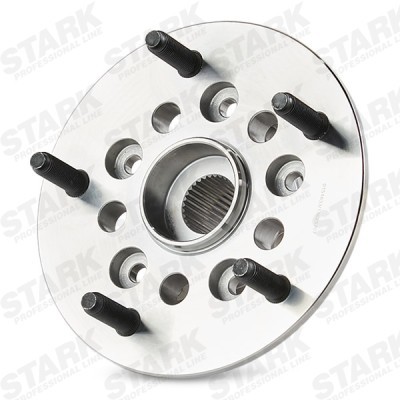 Łożysko Koła Stark SKWB-0181232 SKWB-0181232 - foto 4