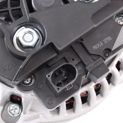 Alternator RIDEX 4G0004 4G0004 - foto 5