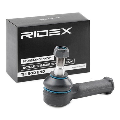 Końcówka drążka kierowniczego RIDEX 914T0011 914T0011 - foto 2
