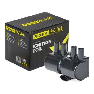 Cewka Zapłonowa RIDEX 689C0162P 689C0162P - foto 2