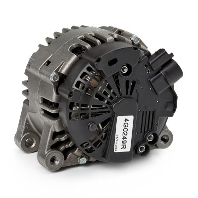 Alternator RIDEX 4G0249R 4G0249R - foto 5
