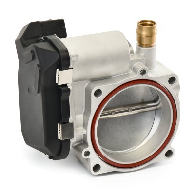 Дроссельная заслонка RIDEX 158T0265 158T0265 - foto 4