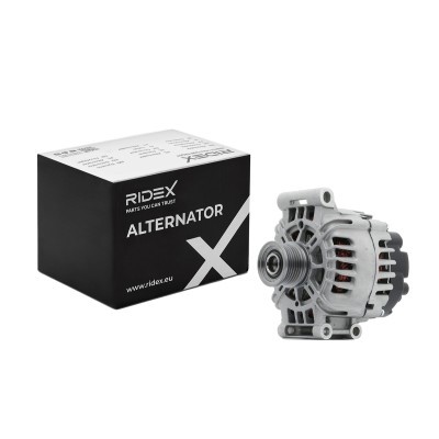 Alternator RIDEX 4G0338 4G0338 - foto 2