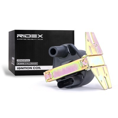 Cewka Zapłonowa RIDEX 689C0174 689C0174 - foto 2