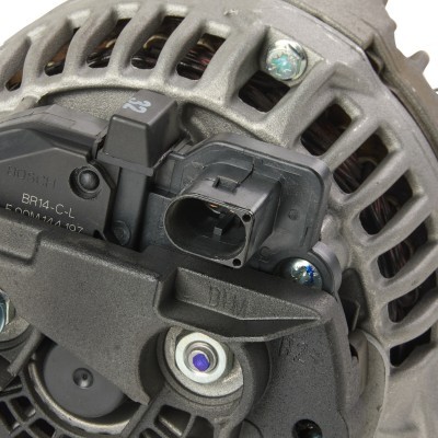 Alternator RIDEX 4G0611R 4G0611R - foto 5