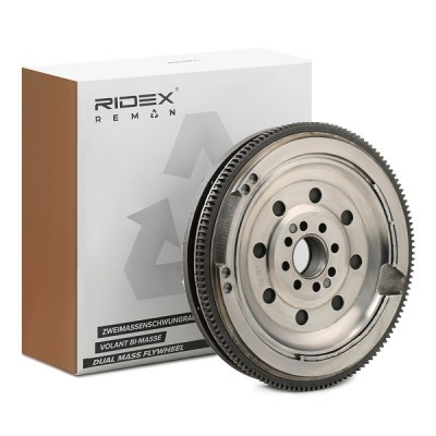 Koło zamachowe RIDEX 577F0053R 577F0053R - foto 2