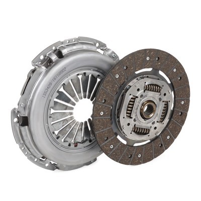 Zestaw Sprzęgła RIDEX 479C3170 479C3170 - foto 3