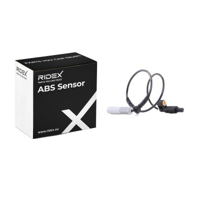 Czujnik ABS RIDEX 412W0012 412W0012 - foto 2